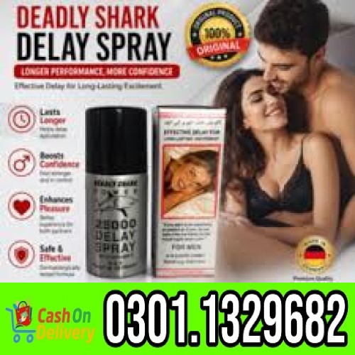 Experience Deadly Shark Power 48000, the go-to choice for men seeking to extend and elevate their in