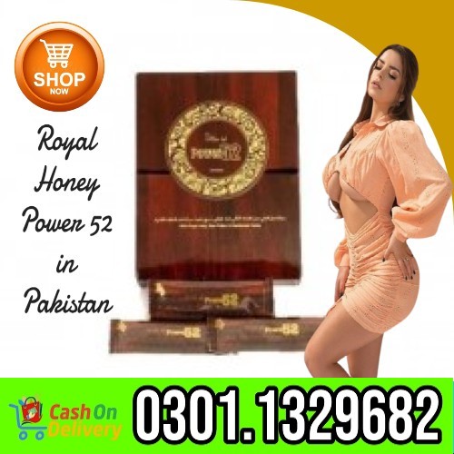 Royal Honey Power 52 in Pakistan = For more Information Is An Immediate Source Of Energy, Which Stim