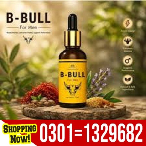 Big Bull Of Men Oil In Pakistan |herbaltelemart.com No Side Effects