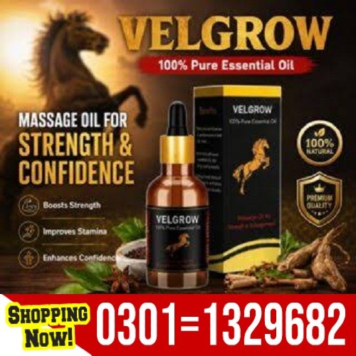  Velgrow Oil increases the penis size condition by 2 to 3 inches in length and thickness.