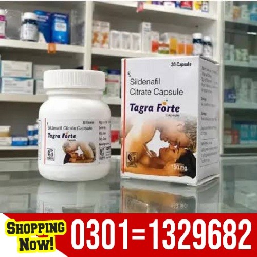 Tagra Forte Capsule Price in Pakistan is an Antibacterial and Antiprotozoal Agent,