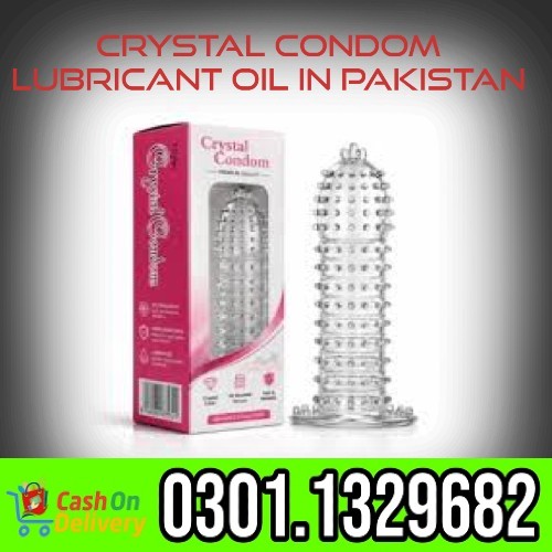 condom accompanies a protruding head and delicate silicone edges on the whole shaft.