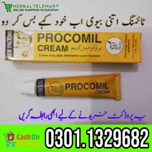 Procomil Delay Cream is a fast-acting, effective solution for premature ejaculation. Specially desig