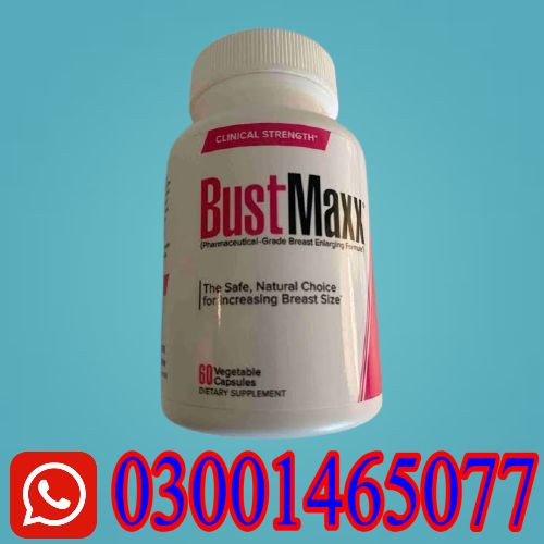 Bust Boom Breast Enhancement Capsule In Pakistan - COD Muzaffarabad Hasilpur Kamalia 
