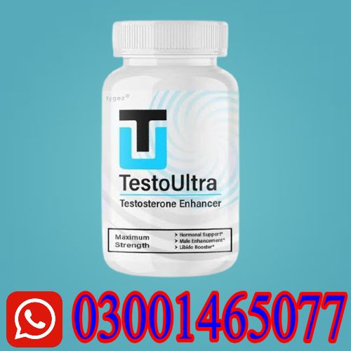 Testo Ultra 60 Capsule In Pakistan Layyah Shujabad Haroonabad Jalalpur Jattan 