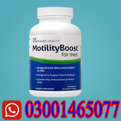Motility Boost In Pakistan Mian Channu Khushab Rajanpur Mansehra Taxila 