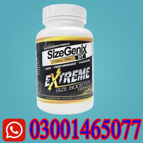 Sizegenix Male Enhancement In Pakistan Mirpur Kabal Bhakkar Narowal Chaman 