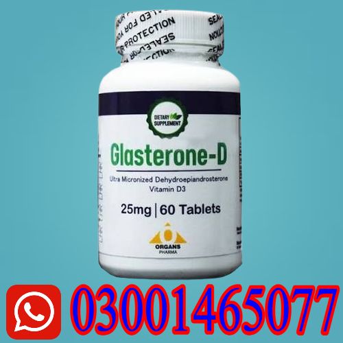 Glasterone D Fertility Tablets In Pakistan Mianwali Shakargarh Mailsi Nowshera Dipalpur 