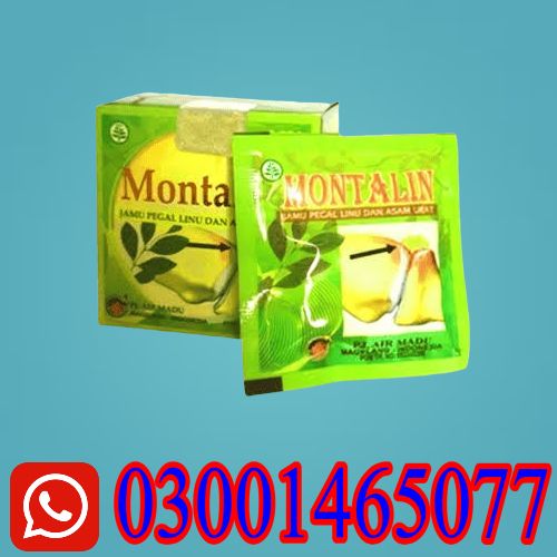 Montalin Capsules In Pakistan Karachi  Lahore Faisalabad Rawalpindi 