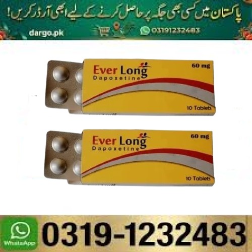   New Ever Long Tablets 60mg in Pakistan Besty quality Buy Now
