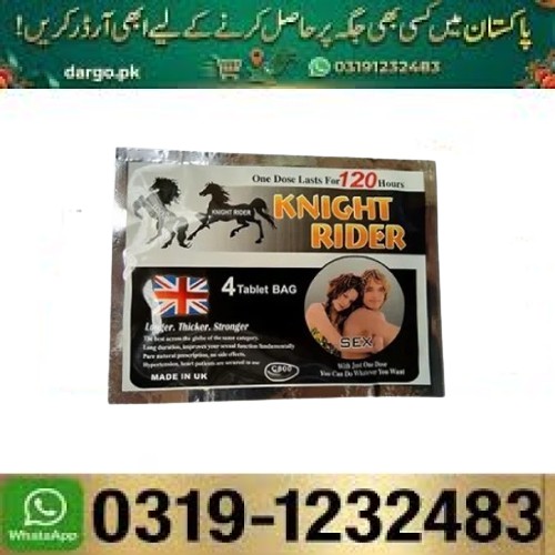   Longe time use Knight Rider Timing Tablets in Pakistan Buy Now