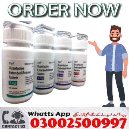 Available Stock Guanfacine 1mg Tablets In Pakistan </ </Shop