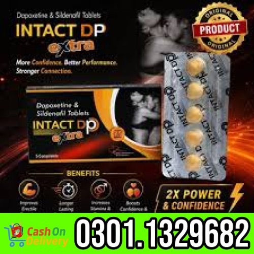 Intact Dp Extra Tablets in Pakistan [ 0301.1329682 ] shop now ! 