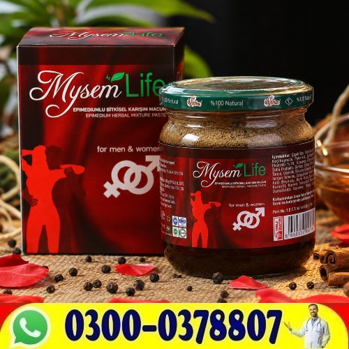 No side Effact Mysem Life Honey Macun in Hyderabad 100% Original
