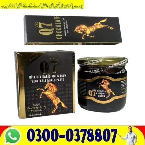 New Q7 Gold Macun Online Price in Hyderabad 100% Original