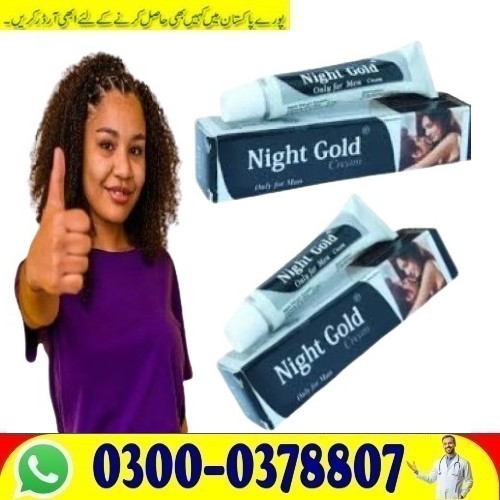 Night Gold Delay Cream Online In Wah Cantonment Buy Shop