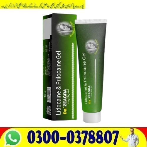 New Zeagra Long Stay Gel Online Price in Karachi Buy Now