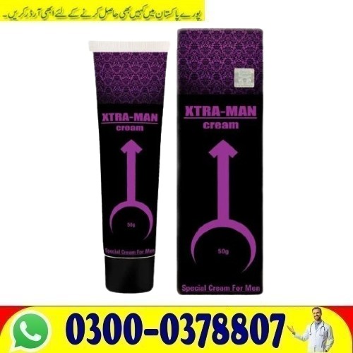 No Side Effact Xtra Man Delay Cream in Hyderabad Buy Now