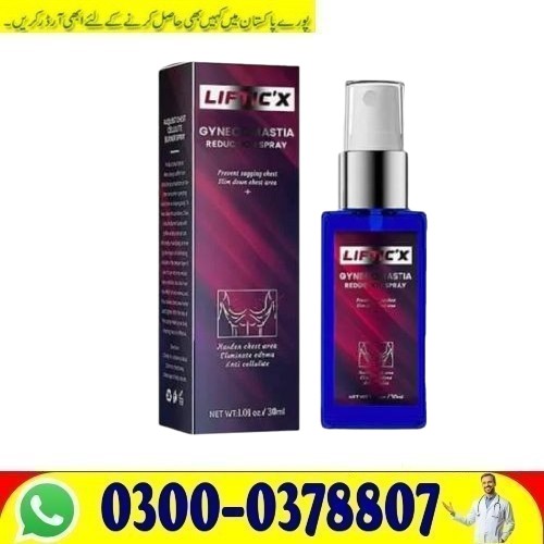 Bastc Quality Gynecomastia Reduction Spray In Gujranwala