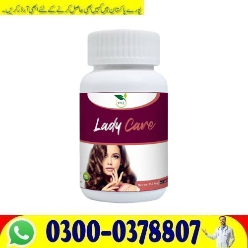 !No Side Effact Original Lady Care Capsules in Sargodha