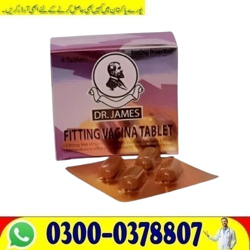 Bast QualityOriginal Vagina Tightening Tablets in Karachi