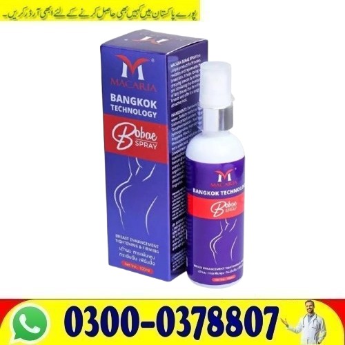 Tightening & Firming Bobae Breast Spray In Islamabad Buy Original