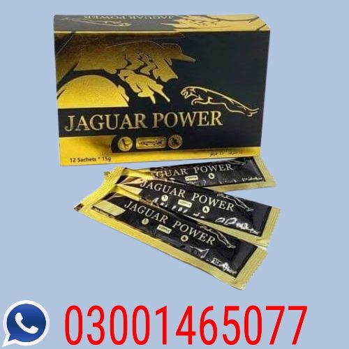 Jaguar Power Honey in Pakistan Rawalpindi Gujranwala Multan Hyderabad 