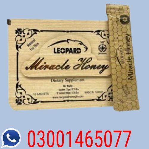Leopard Miracle Honey in Pakistan Peshawar  Quetta Islamabad  Sargodha 