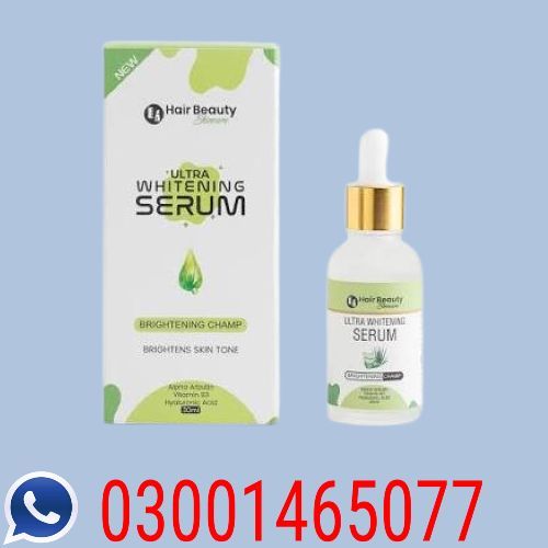Ultra Whitening Serum Price in Pakistan BahawalnagarKohat Muzaffargarh Abbottabad 