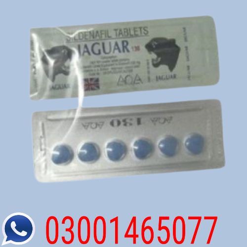 Sildenafil Tablets Jaguar 130 In Pakistan - Cod Jacobabad Chakwal Khuzdar Gojra 