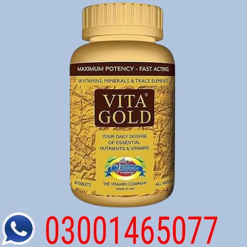 Vita Gold Tablets Price In Pakistan Vehari Shikarpur Ahmedpur East 