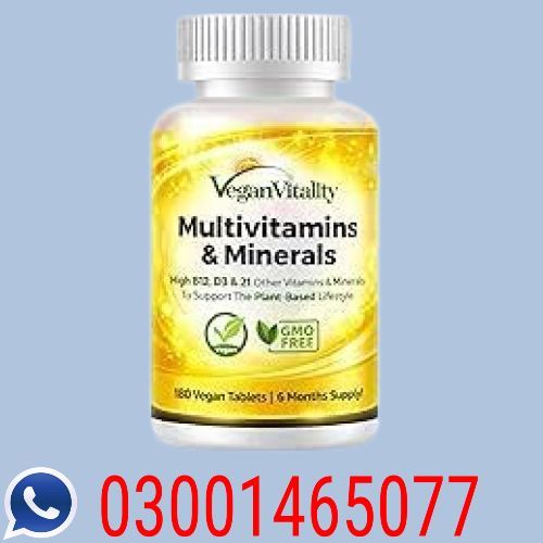 Multivitamin and Mineral Capsule In Pakistan Arif Wala Gujranwala Cantonment Swabi 