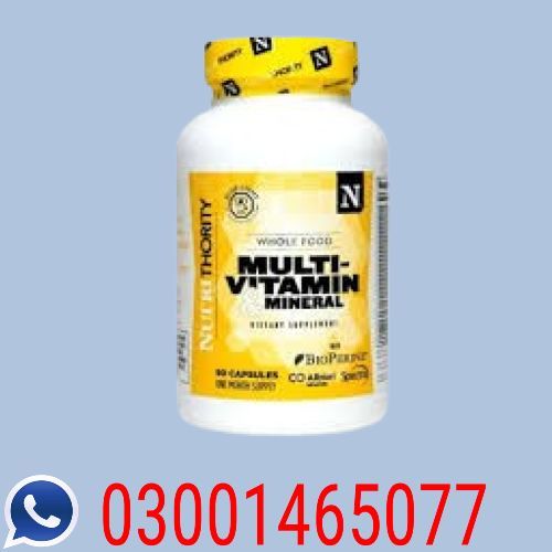 Whole Food Multivitamin and Mineral Supplement In Pakistan Jampur Jatoi Wazirabad 