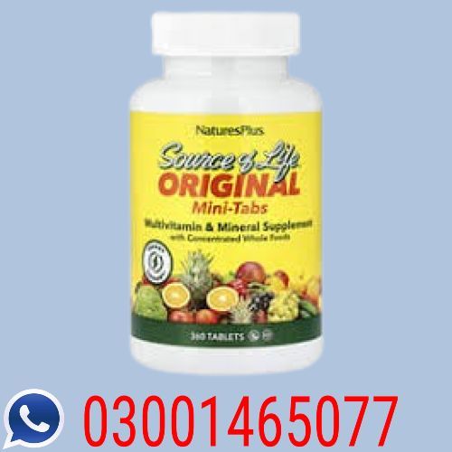 Source of Life Original Mini-Tabs In Pakistan Layyah Shujabad Haroonabad 