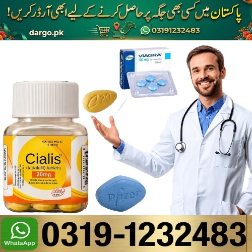 Cialis Tablet Long-Lasting Stamina in Multan physical energy