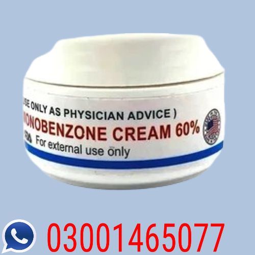 Monobenzone Cream 100gm In Pakistan Hafizabad Chiniot Jhelum Kāmoke 