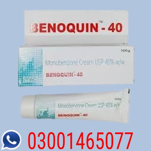 Monobenzone Cream 40% 20g In Pakistan Muridke Khanpur Bahawalnagar 