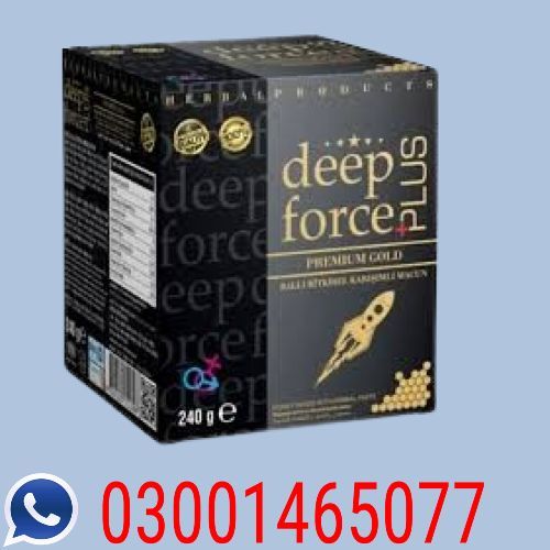 Deep Force Plus Premium Gold Macun Price In Pakistan Kohat Muzaffargarh AbbottabadV 