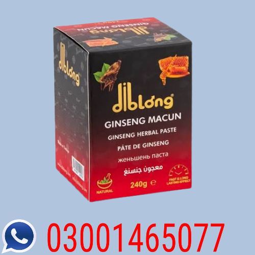   Dera Ismail Khan Jacobabad Chakwal  Diblong Herbal Macun in Pakistan 