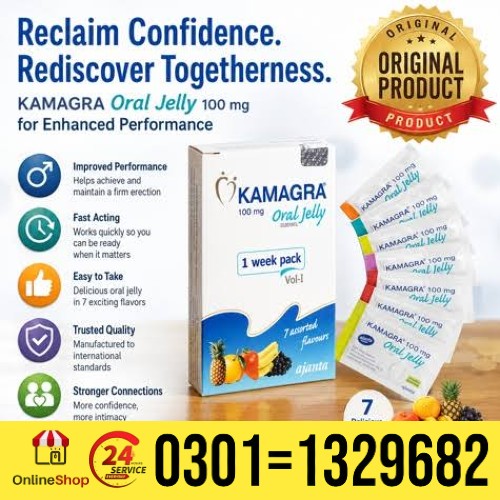 Kamagra Oral Jelly in Pakistan Is The Form Of Kamagra That Acts Like The Regular Drug But Has A Few 