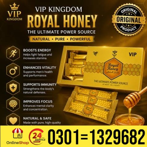 Royal Honey VIP Price in Pakistan Is An Instant Source Of Energy To Enhance Male Vitality. Pure Hone