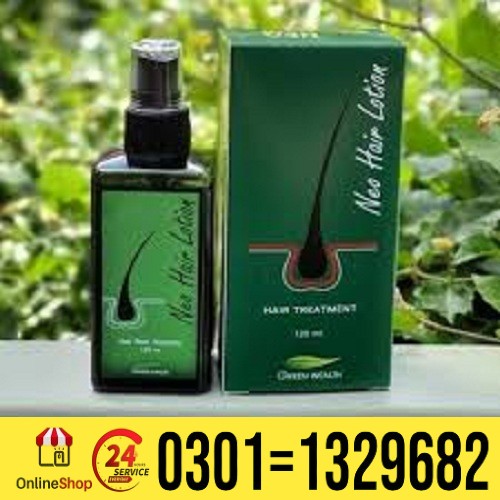 Green Wealth Neo Hair Lotion helps to prevents loss of hair, thinning, or baldness.