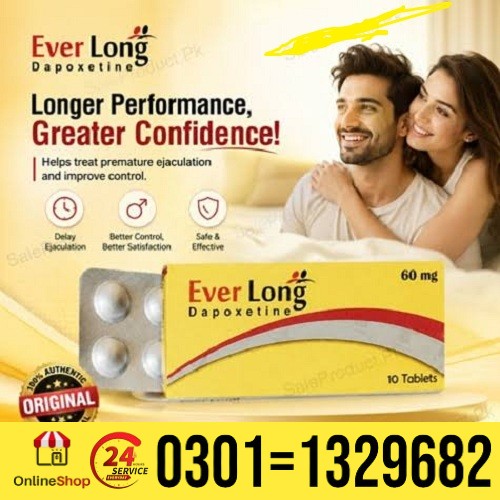 Original Depoxtine Everlong tablet in Pakistan Lahore karachi Everlong Tablets Price in Pakistan