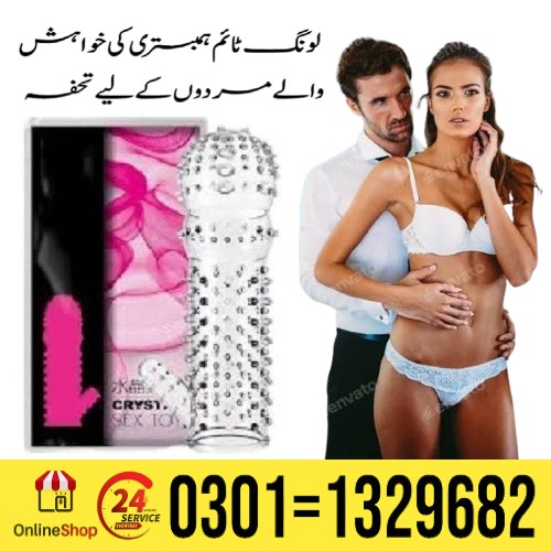 Crystal Washable Condom In Pakistan       Read reviews (2)  Rs 1500   Rs 2000 14 days easy return : 