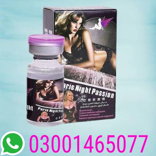 Paris Night Passion Drops for Women Mardan Nawabshah (Benazirabad) Burewala 