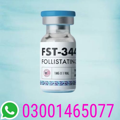 Follistatin-344 1 mg (1 Vial) – Muscle Growth & Myostatin Inhibitor in Pakistan Daska Pakpattan 