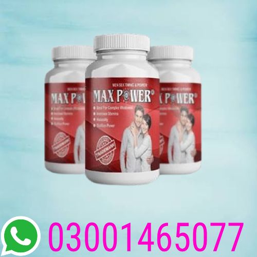 Max Power Plus Capsules Price in Pakistan Samundri Ferozwala Attock Tando Adam 