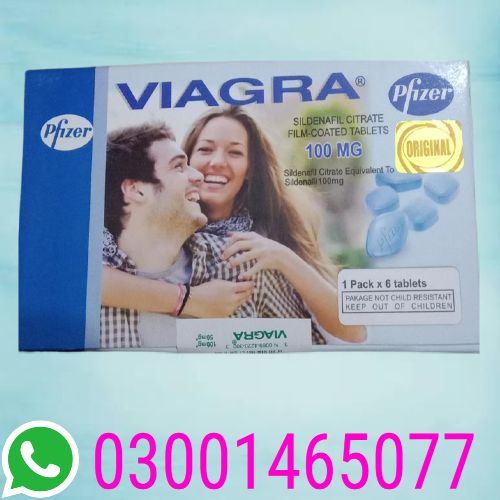 Pfizer Viagra Pack of 6 Tablets in PakistanTando Allahyar Jaranwala Bholari Muzaffarabad 