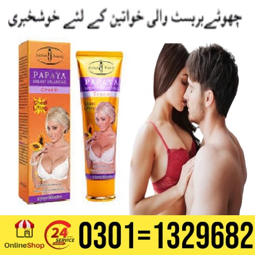 Papaya Breast Enlarging Cream in Pakistan Two famous foods rumored to increase a woman’s breast size