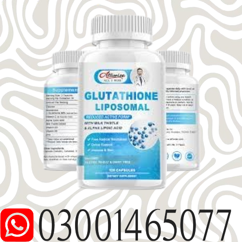 Liposomal Glutathione Supplement In Pakistan Hafizabad Chiniot Jhelum 